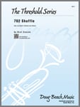 702 Shuffle Jazz Ensemble sheet music cover